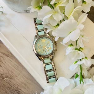 Mint Geneva Platinum Watch